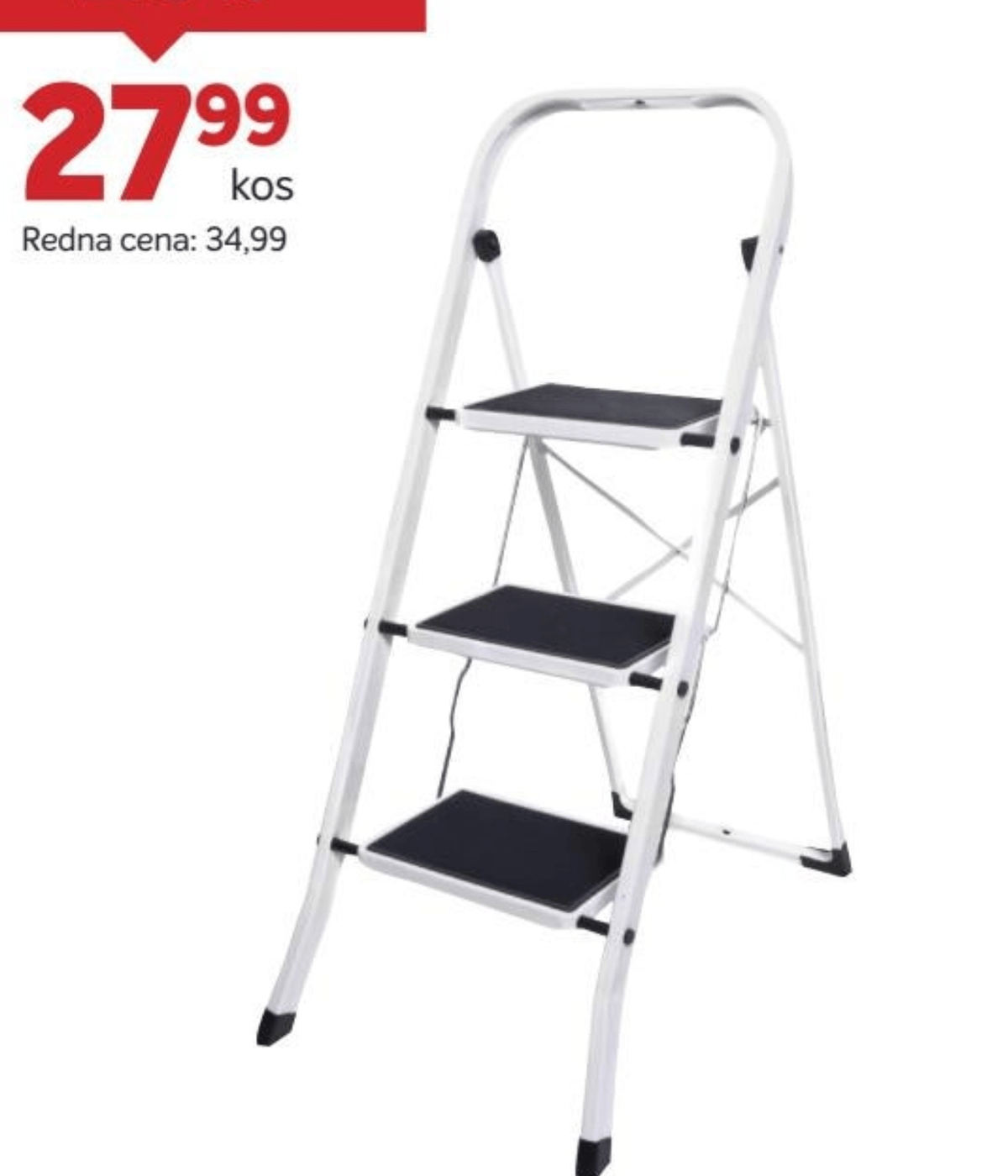 Lestev Eurogold - Akcija v trgovini Merkur