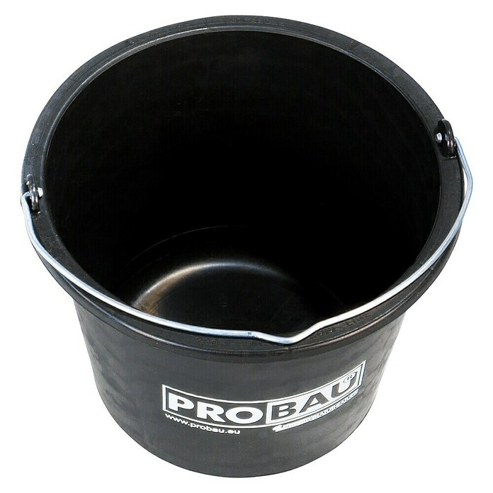 Gradbeno vedro 12 l PROBAU - Akcija v trgovini Bauhaus