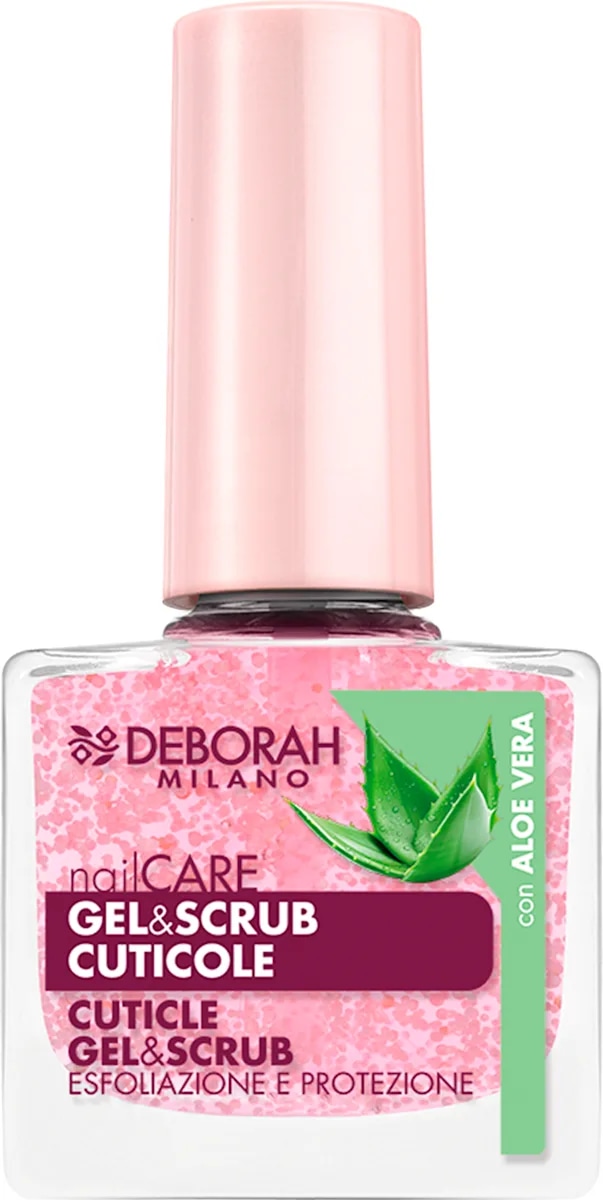 Deborah lake za nohte - Akcija v trgovini Tuš