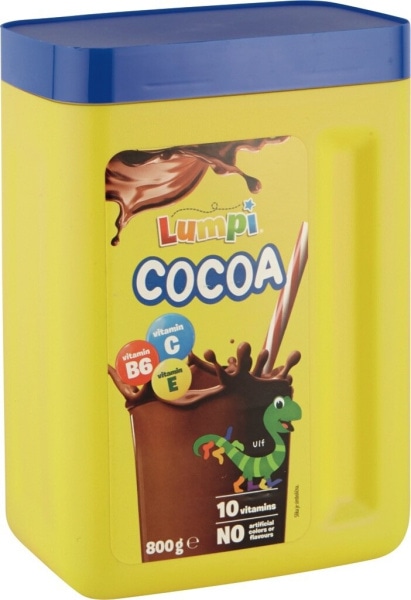 Instant kakav Lumpi 800 g - Akcija v trgovini Mercator