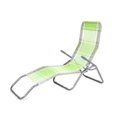 Ležalnik Happy Garden - Akcija v trgovini Obi