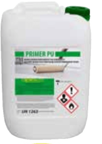 Konsolidacijska smola proti vlagi - Primer PU 10 kg - Akcija v trgovini Jager