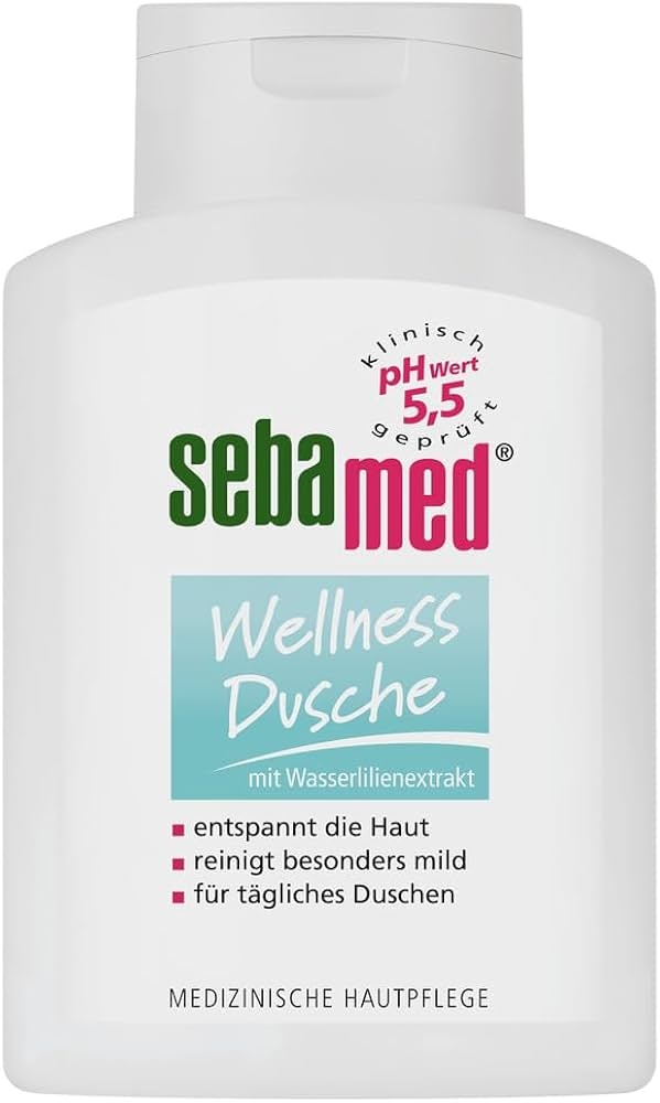 Sebamed Wellness Dusche - Akcija v trgovini Mueller