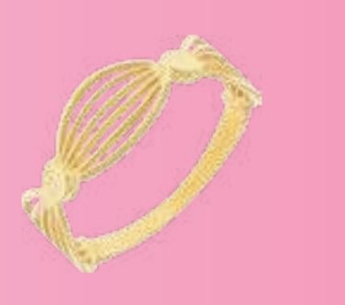 Zlata zapestnica 1,24 g - Akcija v trgovini E.Leclerc