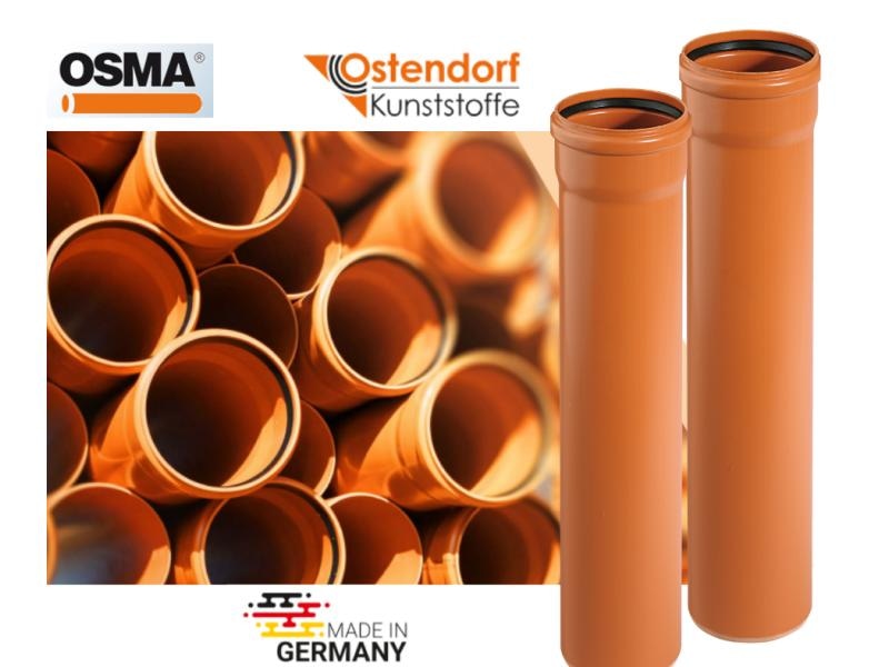 Kanalizacijska cev 'KG' - Akcija v trgovini Bauhaus