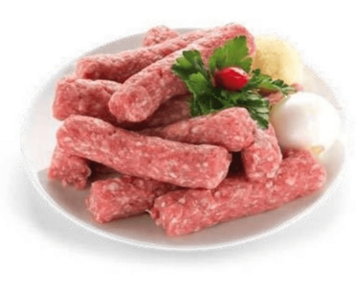 Čevapčiči - Akcija v trgovini Eurospin