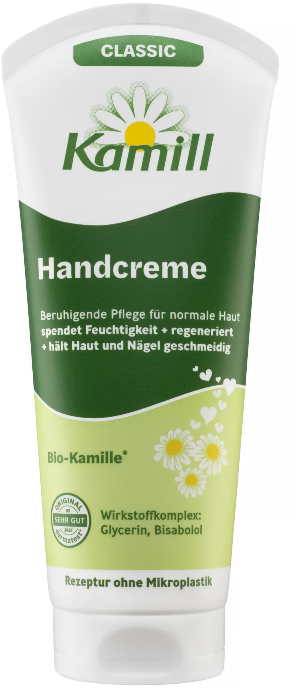 KAMILL krema za roke in nohte 100 ml ali 150 ml - Akcija v trgovini Mueller