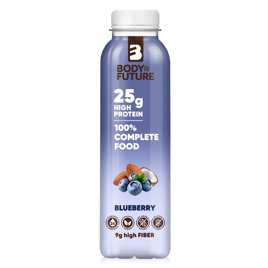 Body & Future tekoči obrok brez glutena 400 ml Akcija v trgovini Mercator