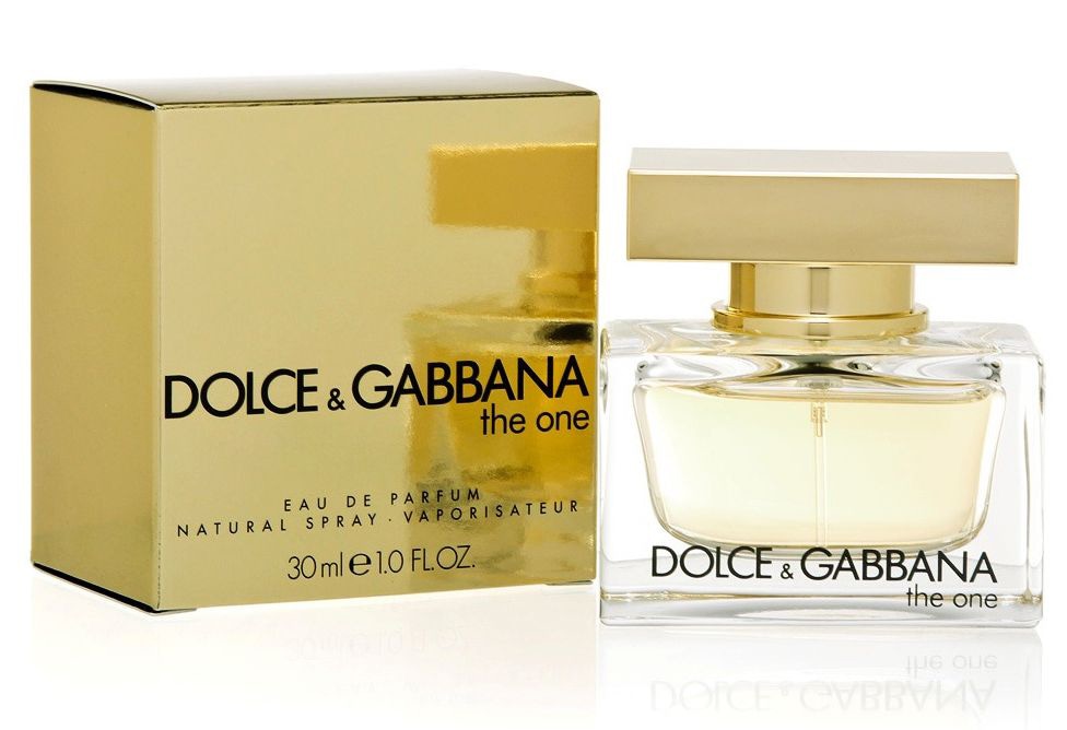 Dolce & Gabbana The One 30 ml - Akcija v trgovini Tuš