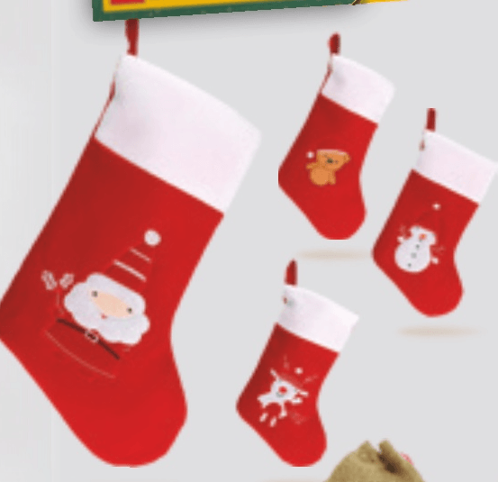 Božični škorenj - Akcija v trgovini Spar