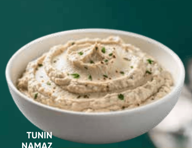 Tunin namaz - Akcija v trgovini Tuš