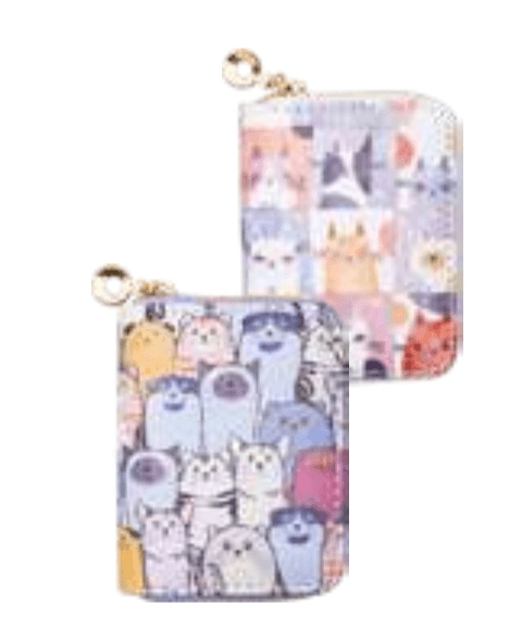 Ženska denarnica - Akcija v trgovini E.Leclerc