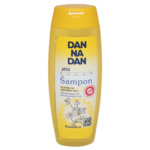 Šampon Dan na Dan 250 ml - Akcija u trgovini E.Leclerc