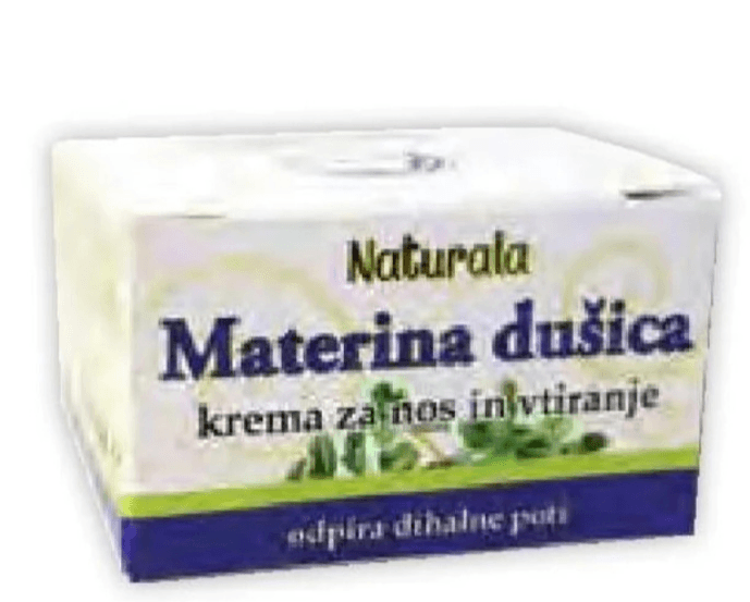 Naturala Materina dušica 30 ml - Akcija v trgovini Tuš