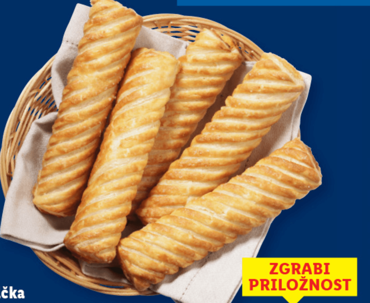 Palčka s proteniskim vanilijevim pudingom 90 g - Akcija v trgovini Lidl