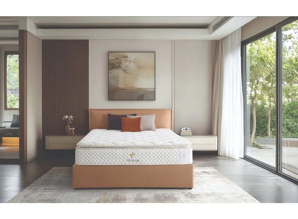 Vzmetnica Golden Dream 180x200cm Premium - Akcija v trgovini Harvey Norman