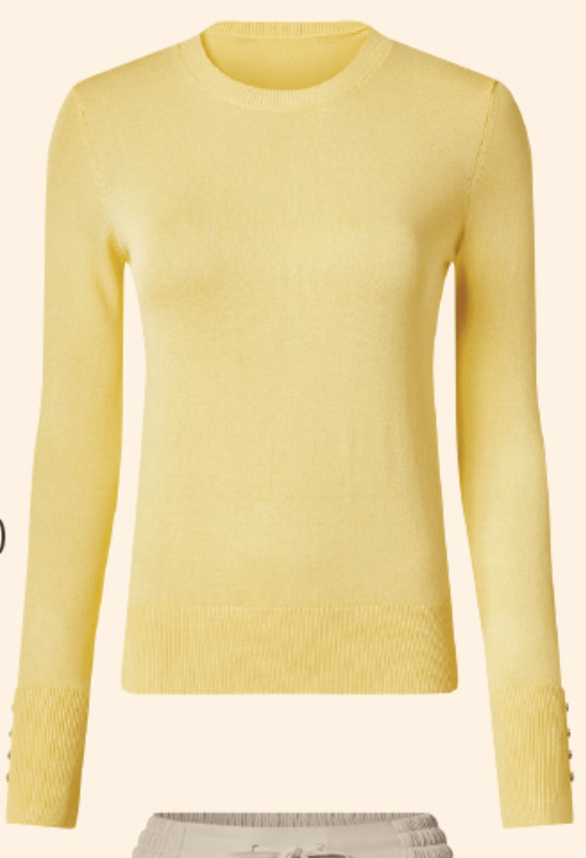 ESMARA Ženski pulover - Akcija v trgovini Lidl