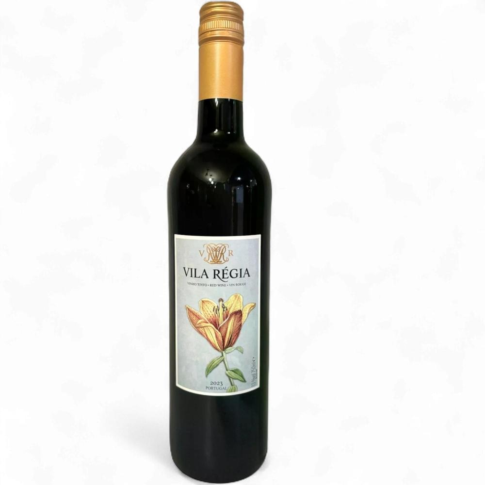 VILLA RÉGIA SIGNATURE 0,75 l - Akcija v trgovini E.Leclerc