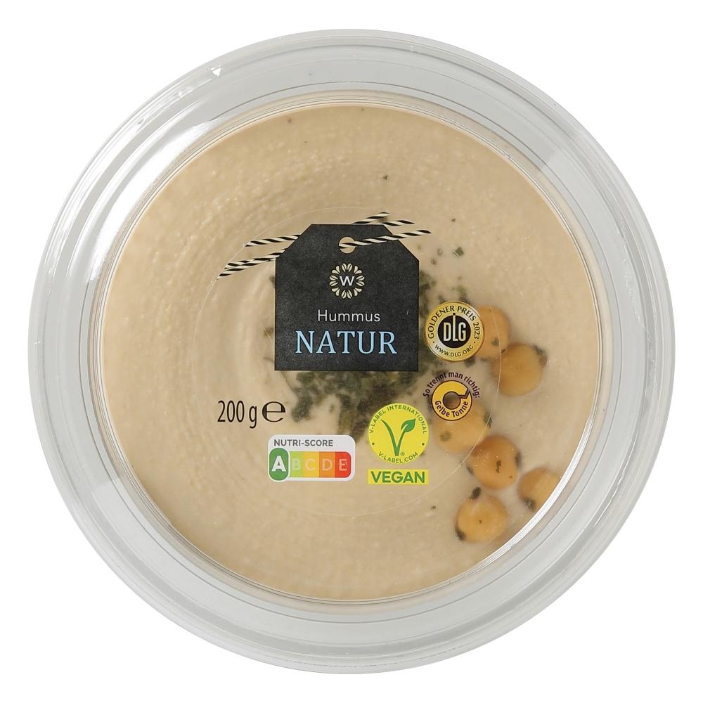 Wonnemeyer Humusov namaz 200 g - Akcija v trgovini Hofer