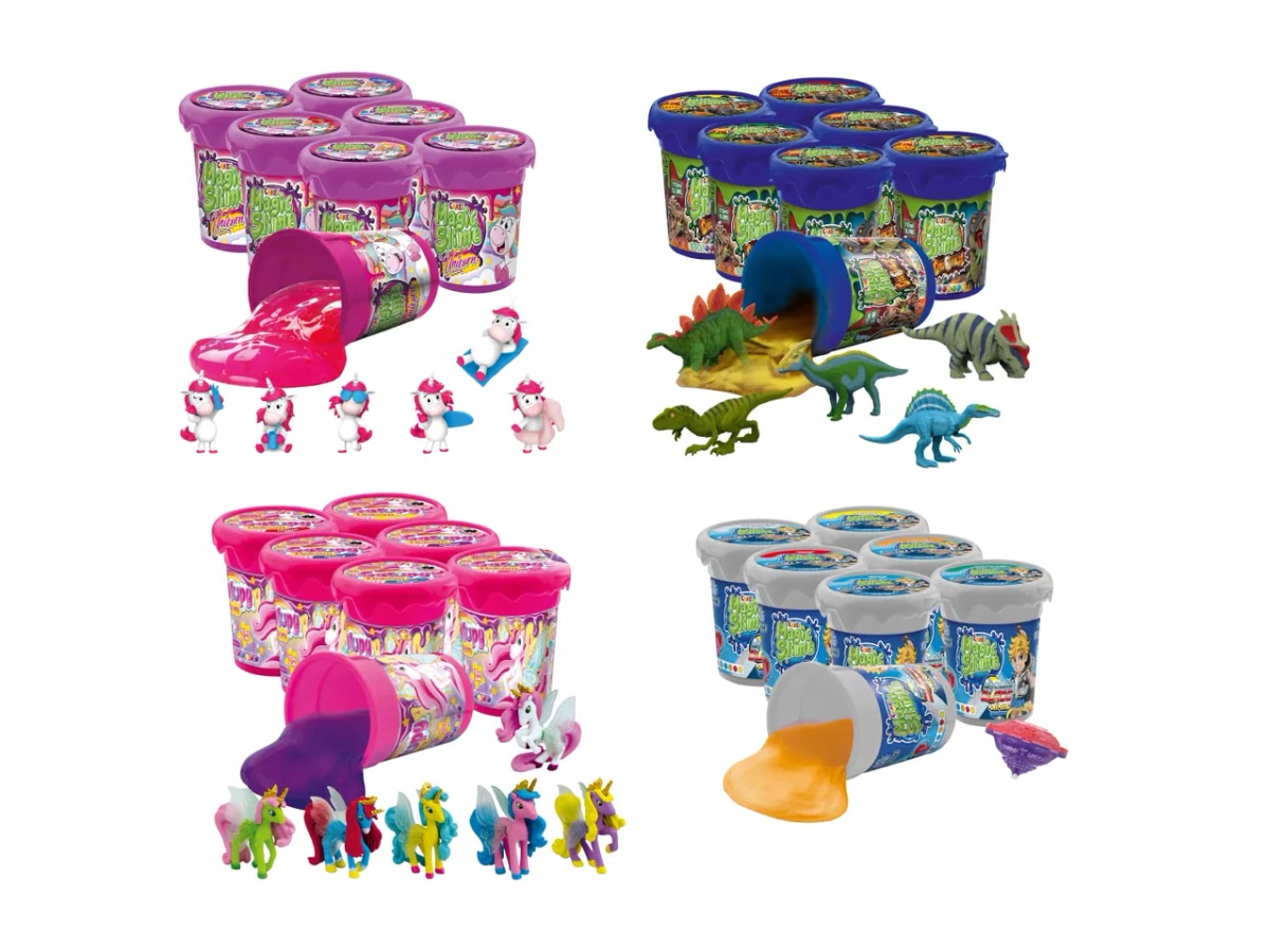 Craze Čarobna sluz 150 ml - Akcija v trgovini Lidl