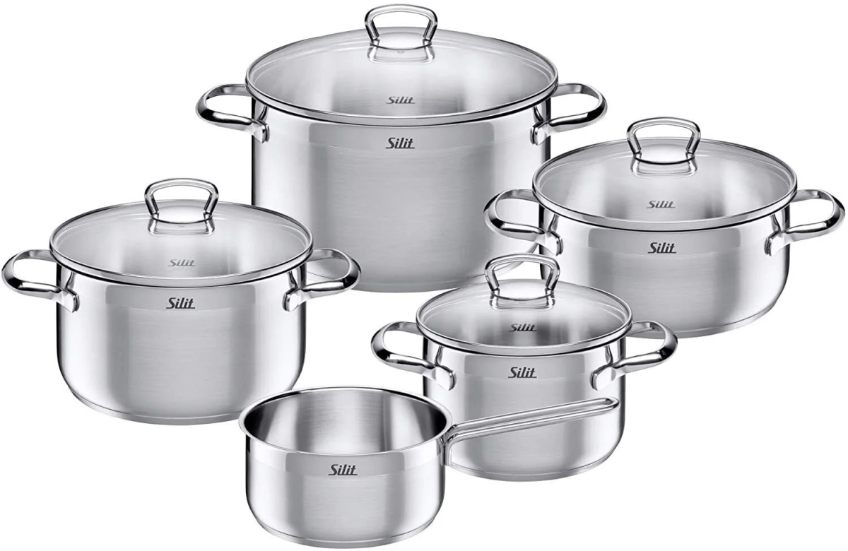 Lonci - Akcija v trgovini E.Leclerc