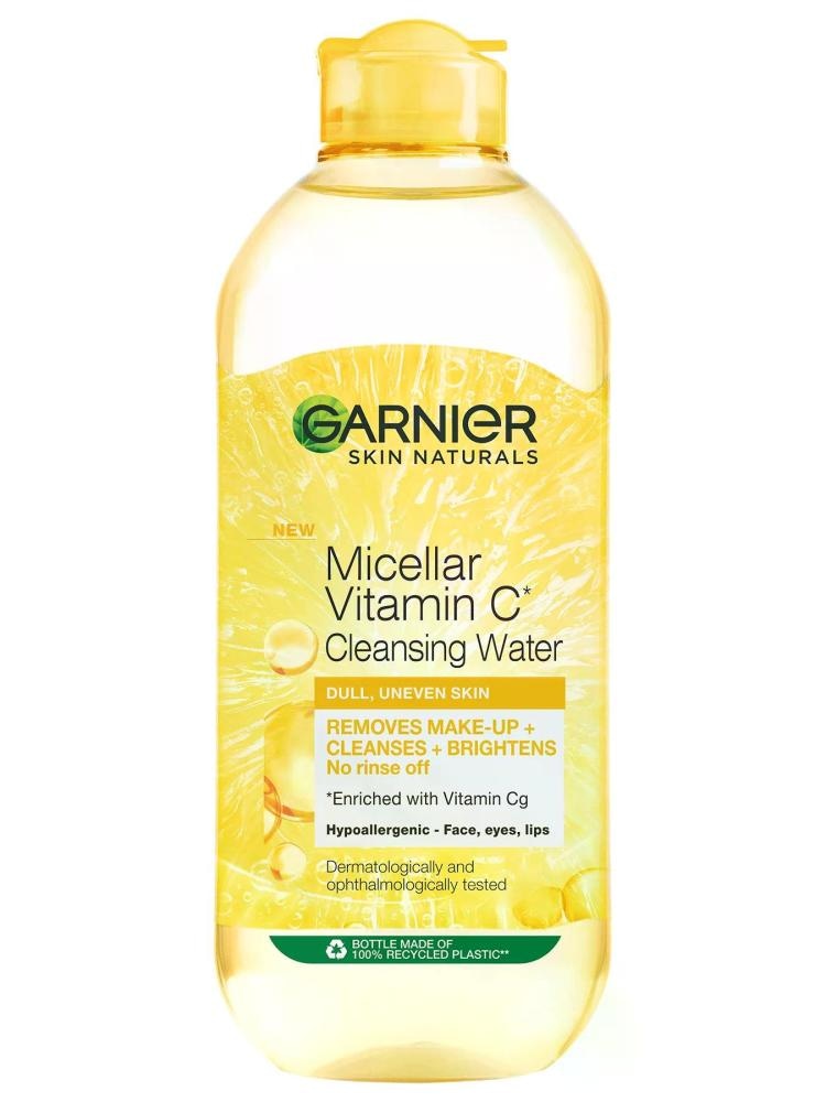 GARNIER Skin Naturals Vitamin C micelarna voda 400 ml - Akcija v trgovini Dm