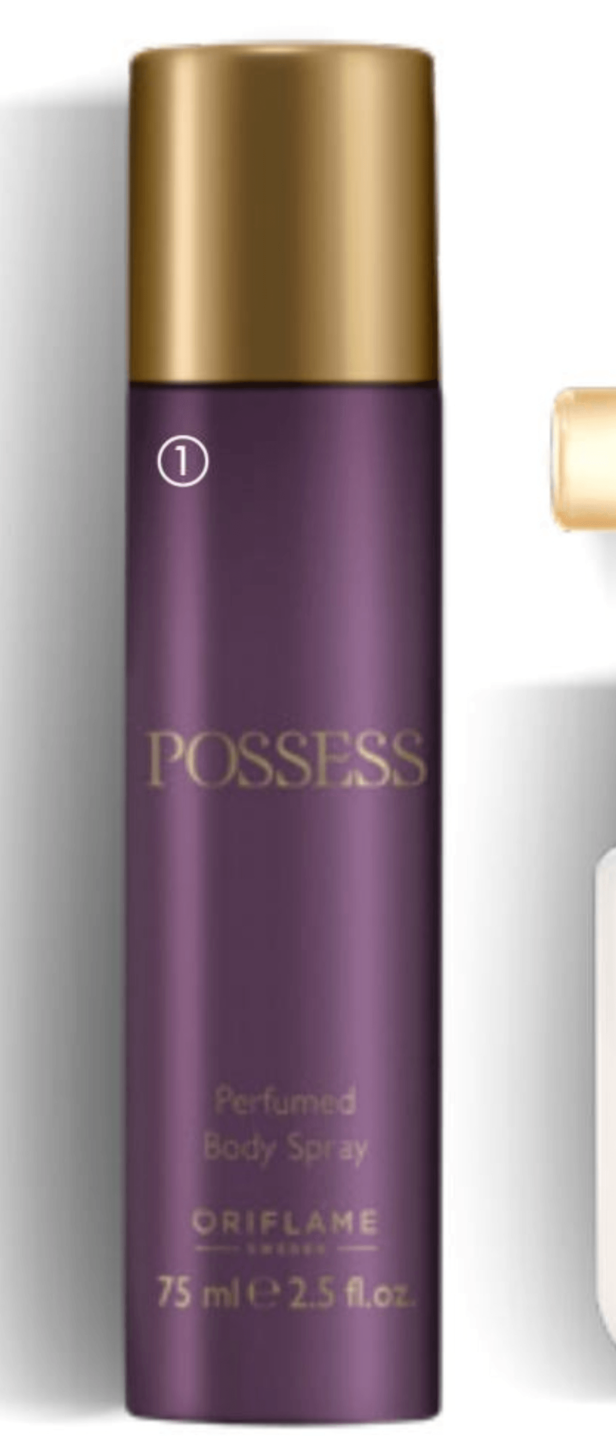 Possess parfumska voda - torbični sprej 8 ml Oriflame - Akcija v trgovini Oriflame
