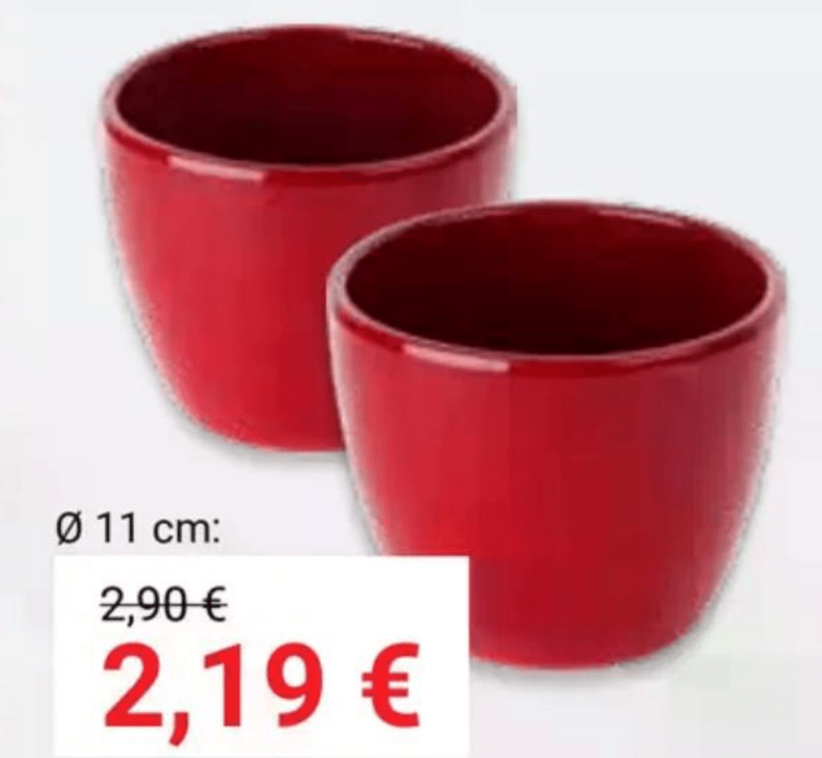 Keramični lonec - Akcija v trgovini Pevex