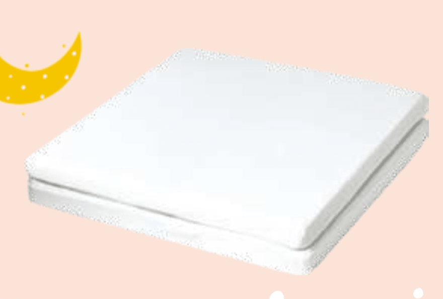 Baby Calin 2-delna žimnica - Akcija v trgovini E.Leclerc