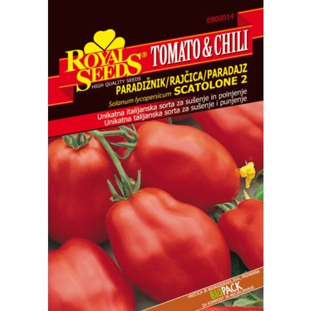 Royal Seeds Vse semenske vrečke - Akcija v trgovini E.Leclerc