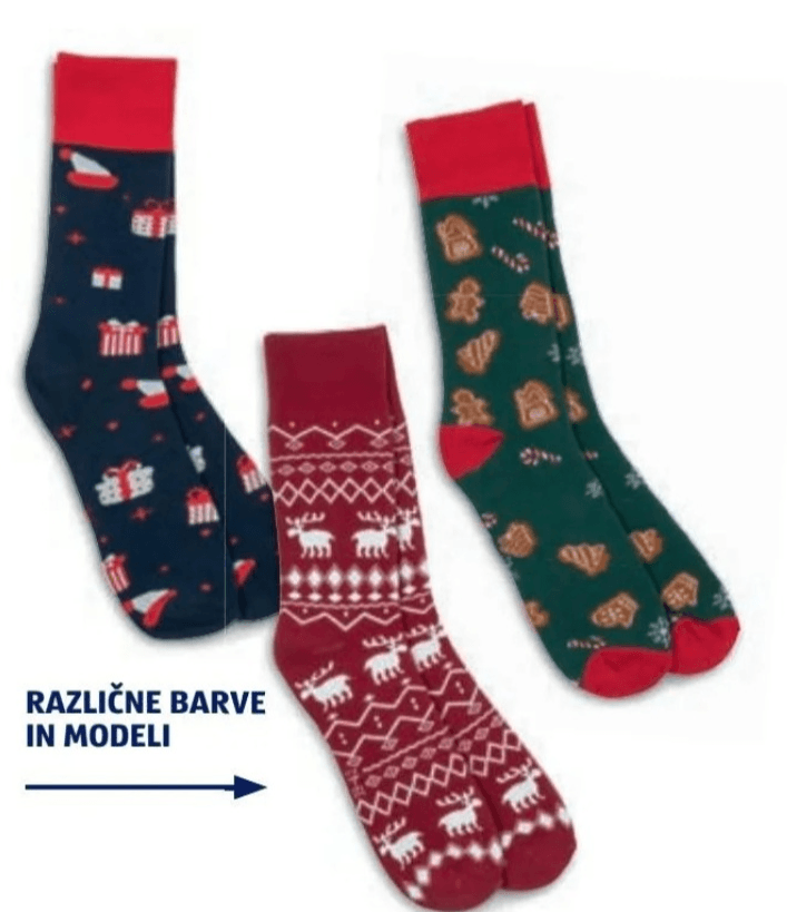 UP 2 FASHION Otroške/Ženske/Moške nogavice 2 para - Akcija v trgovini Hofer