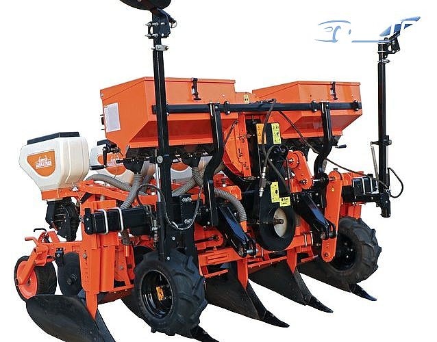 Pnevmatska sejalnica Shaktiman 250 - Akcija v trgovini Jager