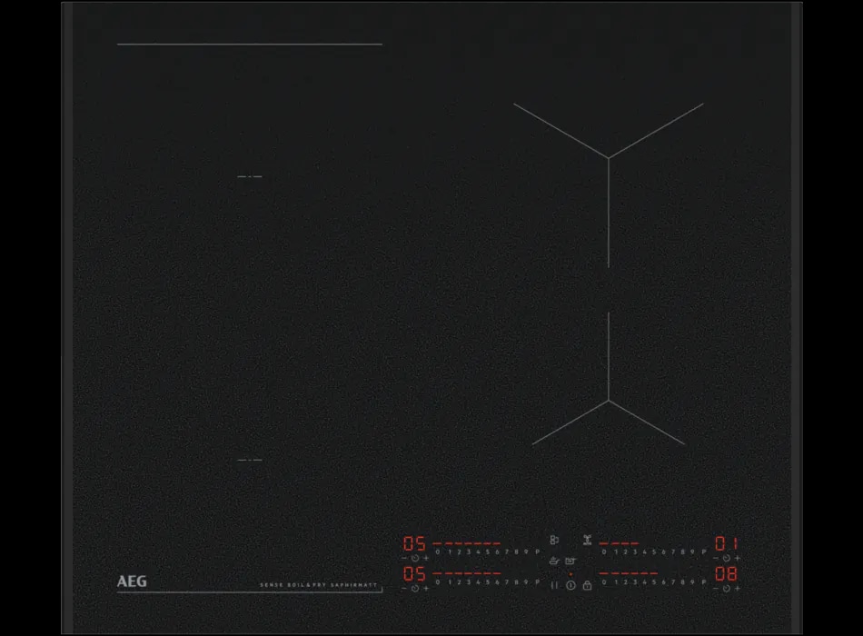 Indukcijska plošča AEG NII64B30AZ - Akcija v trgovini Harvey Norman