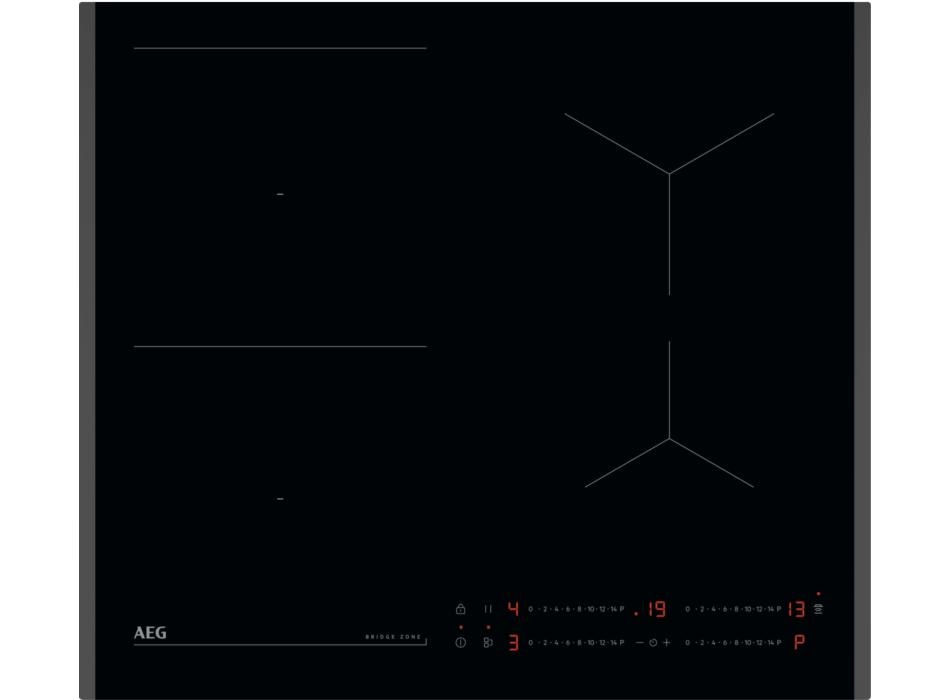 AEG Indukcijska plošča AEG TO641M0OFB - Akcija v trgovini Harvey Norman
