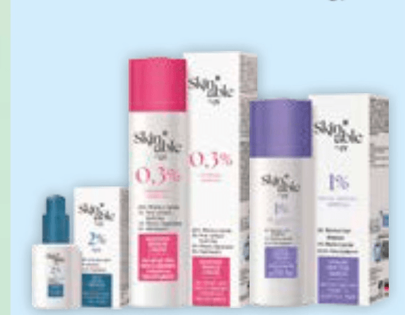 Skin able by CV izdelki - Akcija v trgovini Mueller