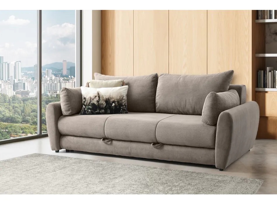 3-sed BOMBAY - Akcija v trgovini Harvey Norman