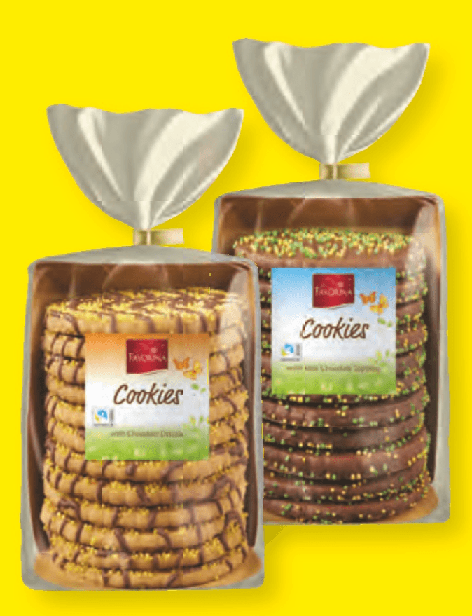 Favorina Velikonočni piškoti 300 g - Akcija v trgovini Lidl