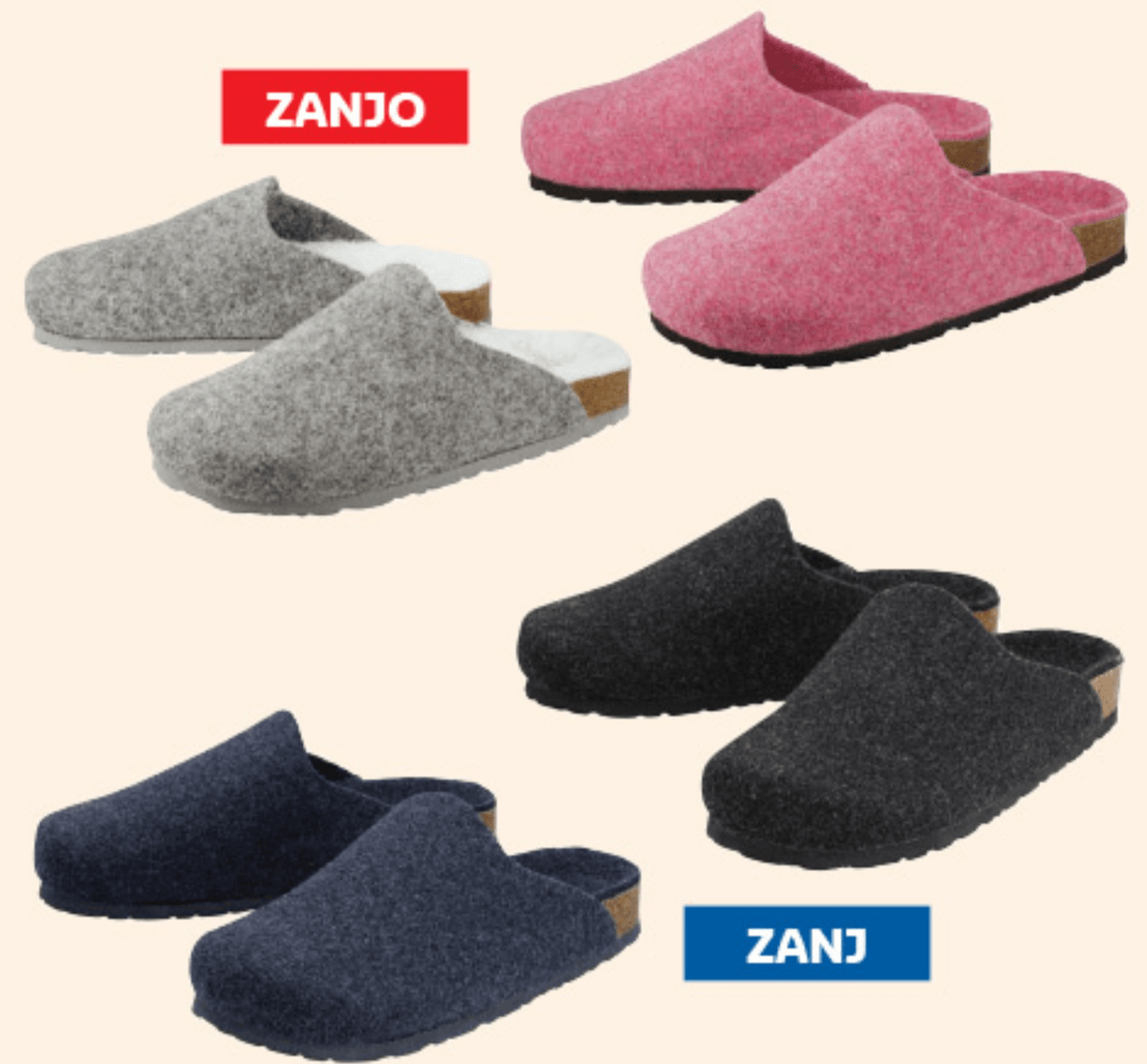 Esmara/esmara MEN Copati - Akcija v trgovini Lidl