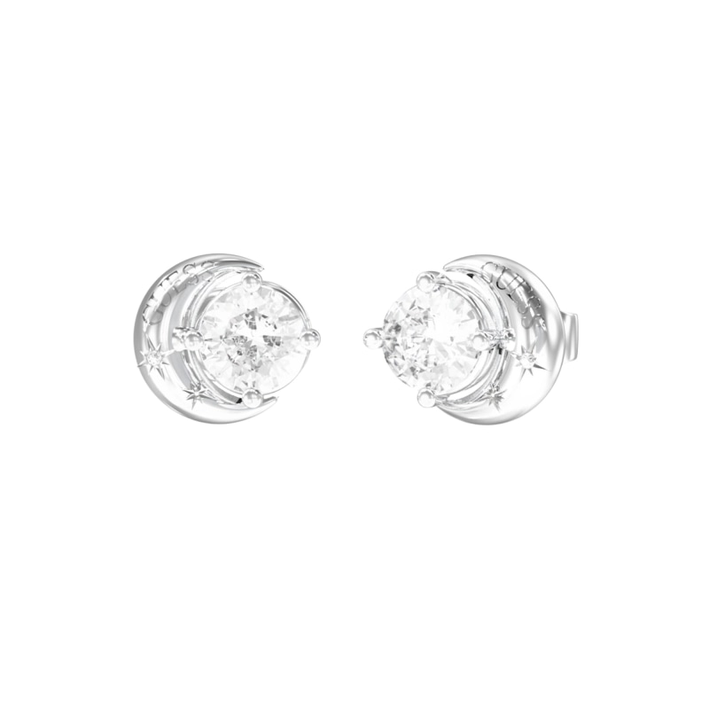 GUESS ženski uhani JUBE06233JWRHT - Akcija v trgovini Kompas Shop