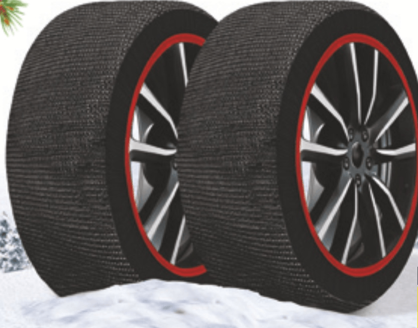 Snežne nogavice - Akcija v trgovini Spar