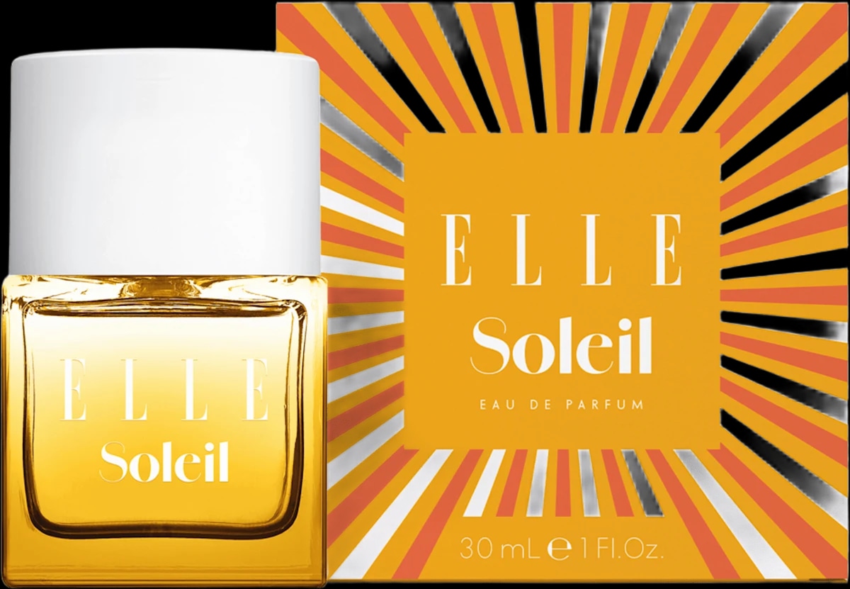 ELLE Soleil ženska parfumska voda 30 ml - Akcija v trgovini Dm