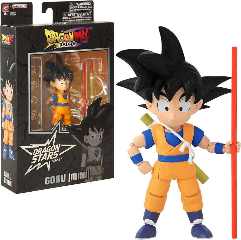 Dragon Ball Figura Daima 17 cm Bandai - Akcija v trgovini Mueller