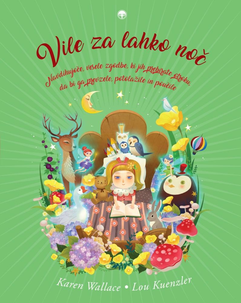 Vile za lahko noč - Akcija v trgovini Lidl