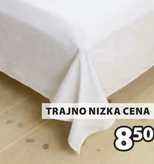 Rjuha BOLETTE 140x250 cm - Akcija v trgovini Jysk