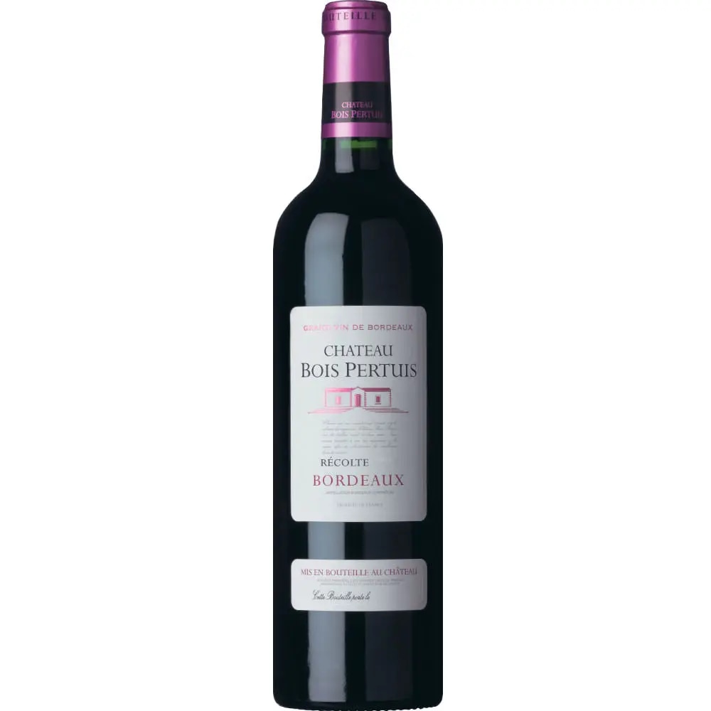 Chateau Bois Pertius Bordeaux 0,75 l - Akcija v trgovini Spar