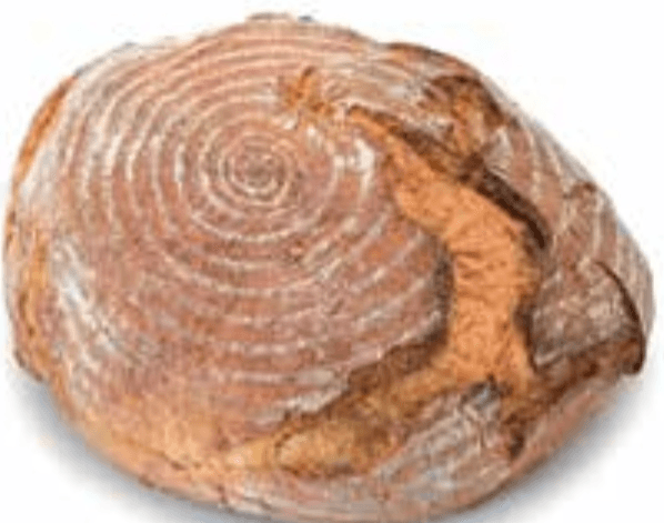 Kruh Hrustavc, temni 1 kg Don Don - Akcija v trgovini Tuš