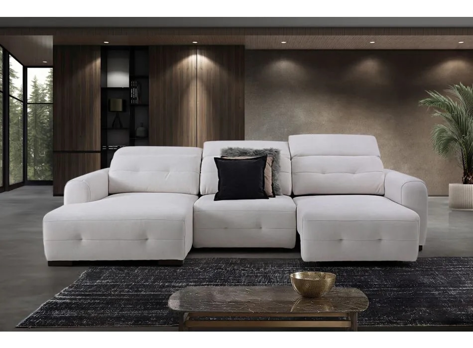 Lifestyle kotna sedežna Jacob 296x165cm Akcija v trgovini Harvey Norman
