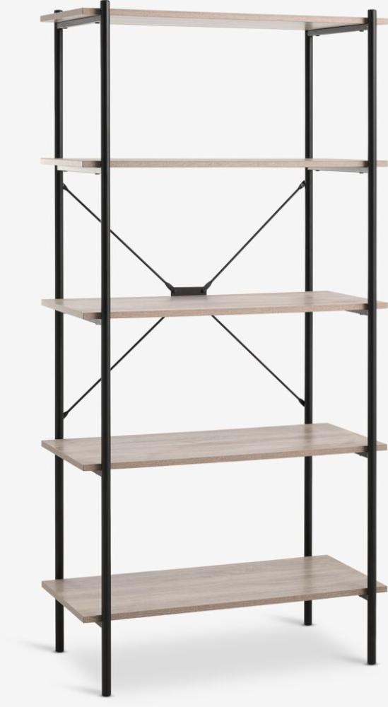 Poličnik VANDBORG - Akcija v trgovini Jysk