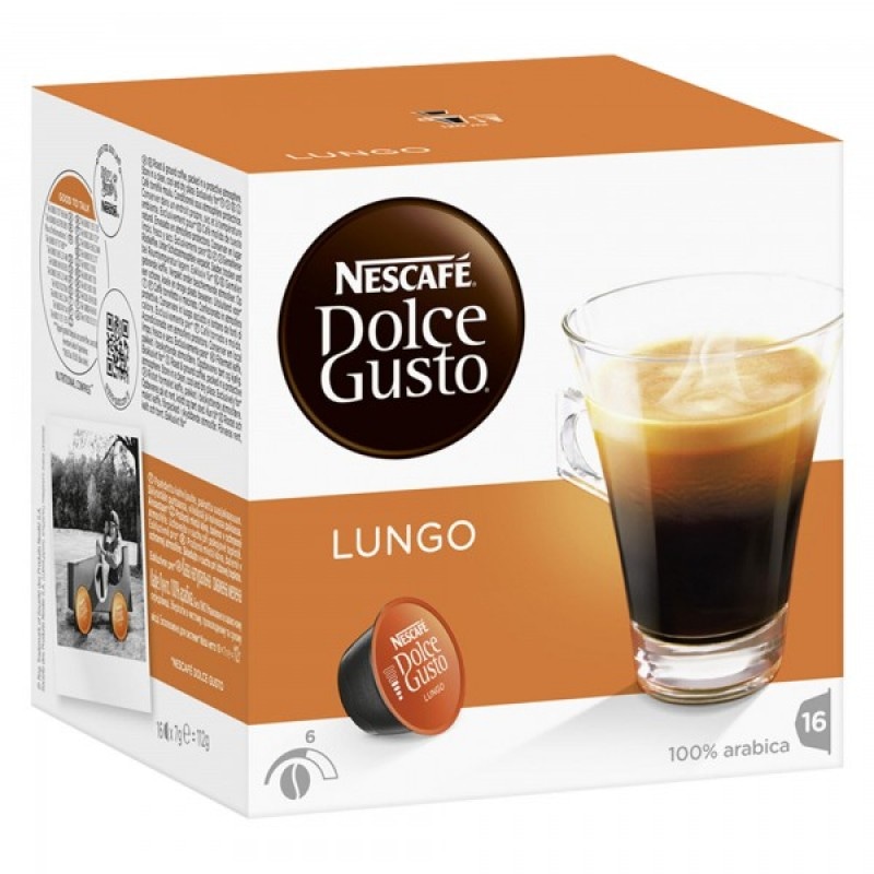 Nescafé Dolce Gusto - Akcija v trgovini Mercator
