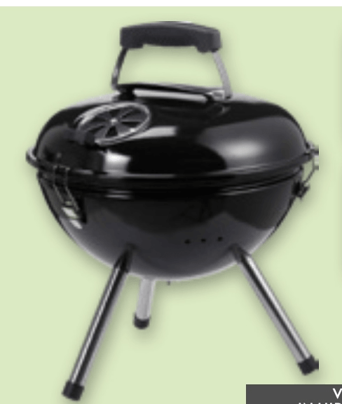 Žar na oglje - Akcija v trgovini Spar